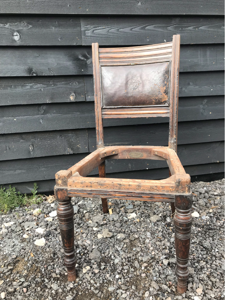 Edwardian Side Chair